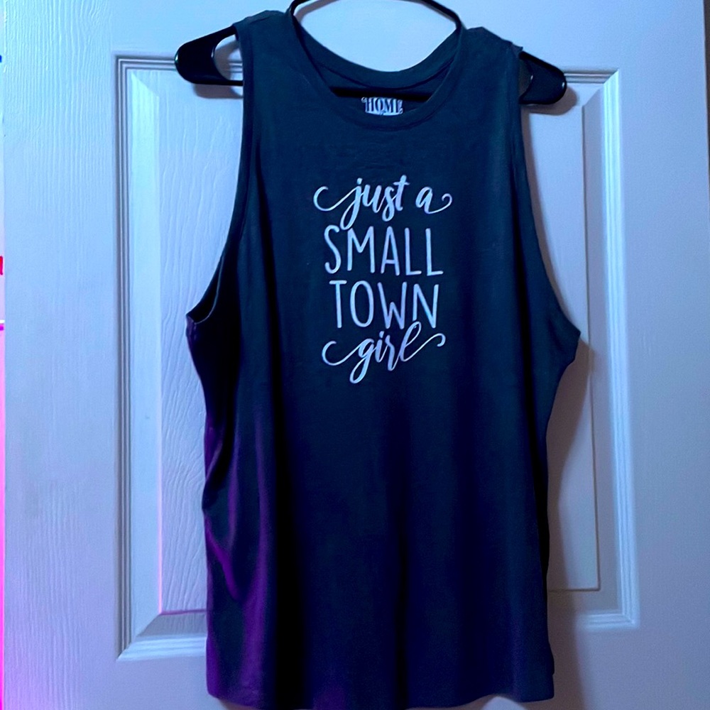 Small Town Girl TankTop